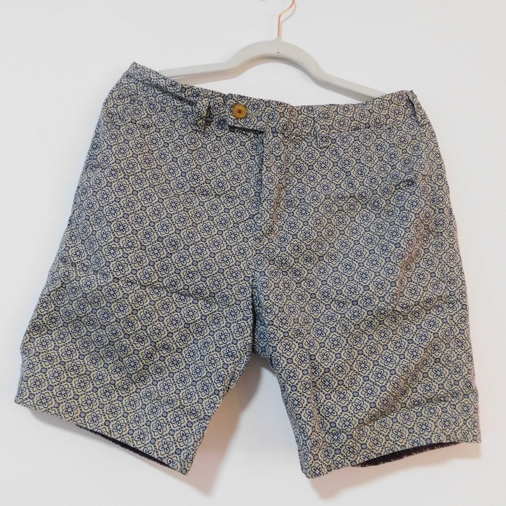 Patterned Shorts - Ted Baker